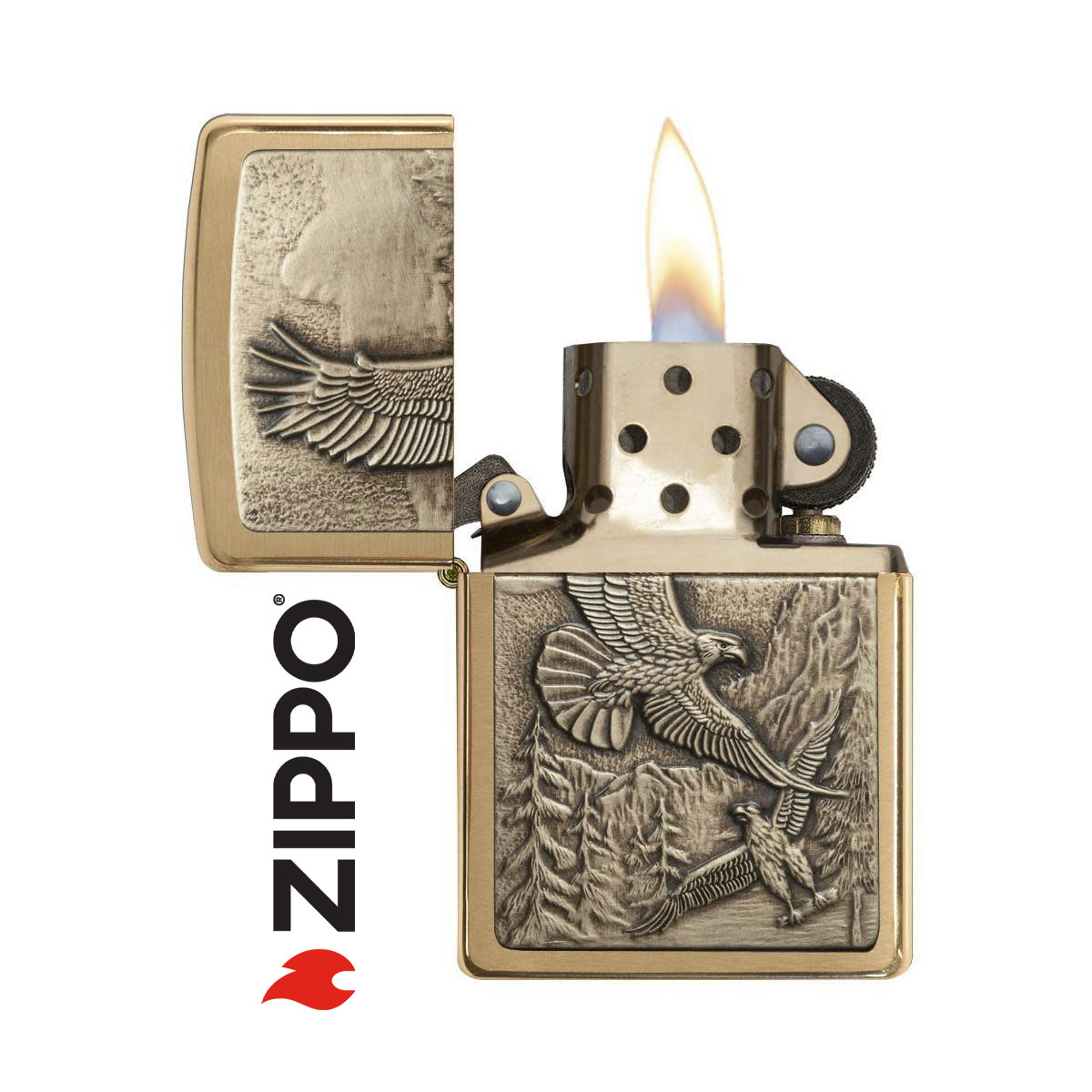 Запалки, консумативи и аксесоари Zippo