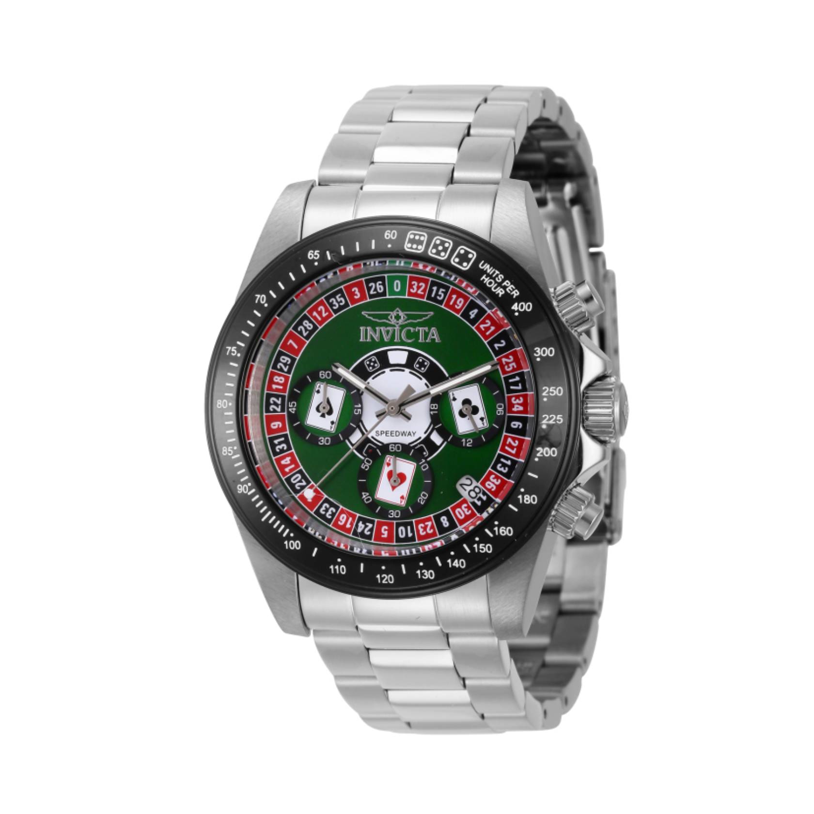 Мъжки часовник Invicta Speedway Exclusive Casino 44642