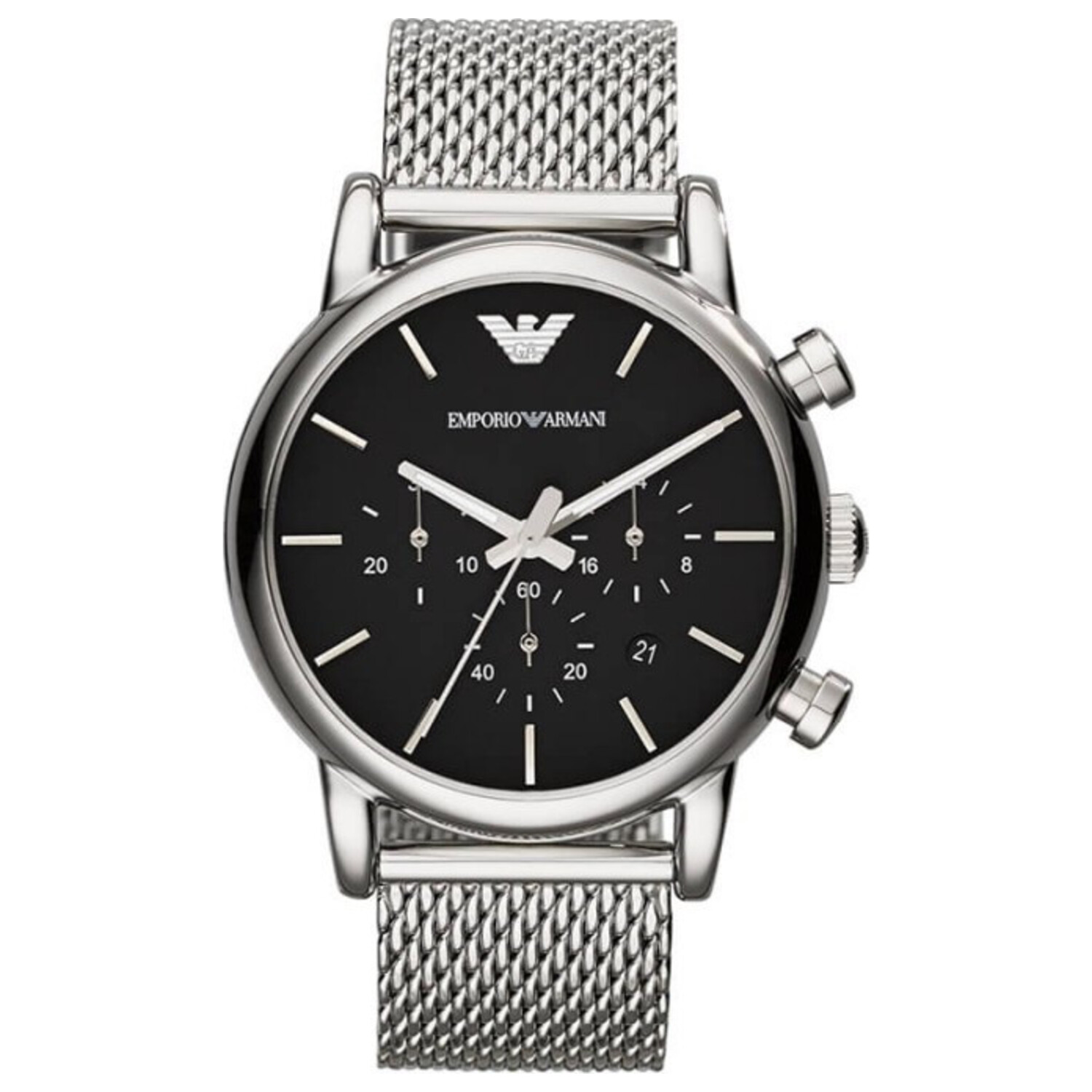 Мъжки часовник Emporio Armani Chrono AR1811