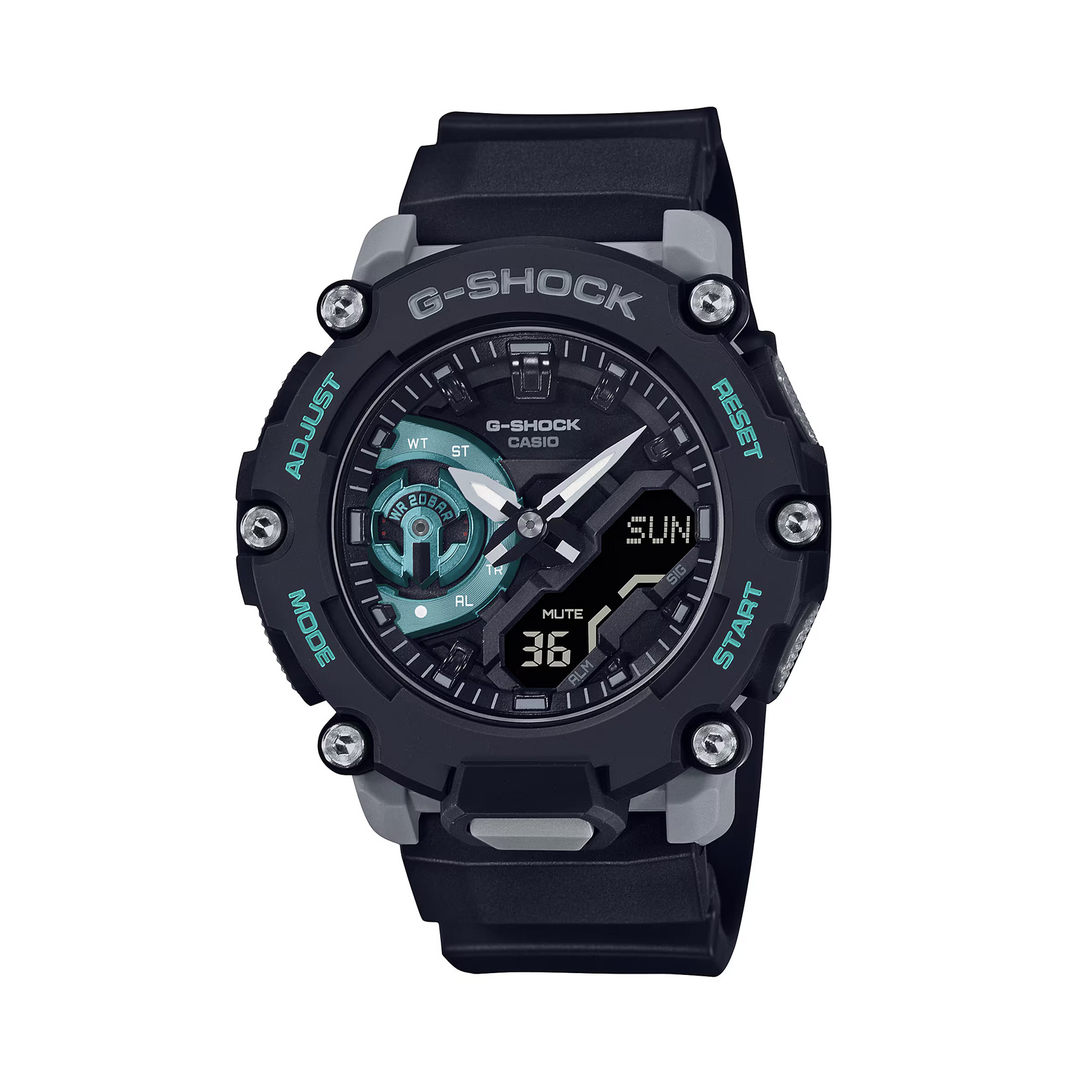 CASIO GA-2200M-1AER