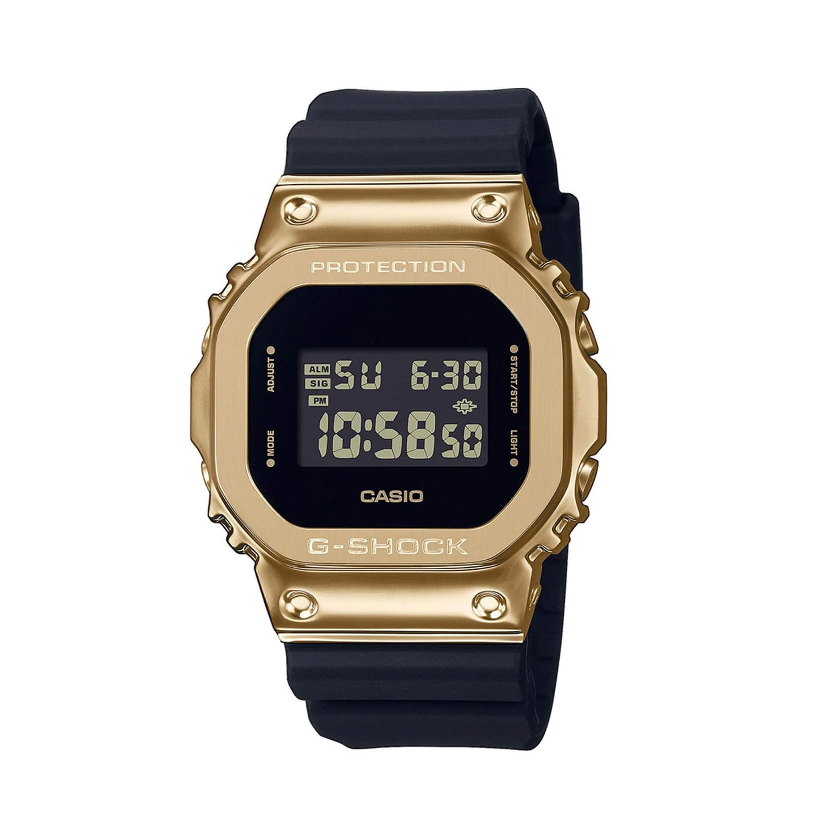 CASIO GM-5600G-9ER
