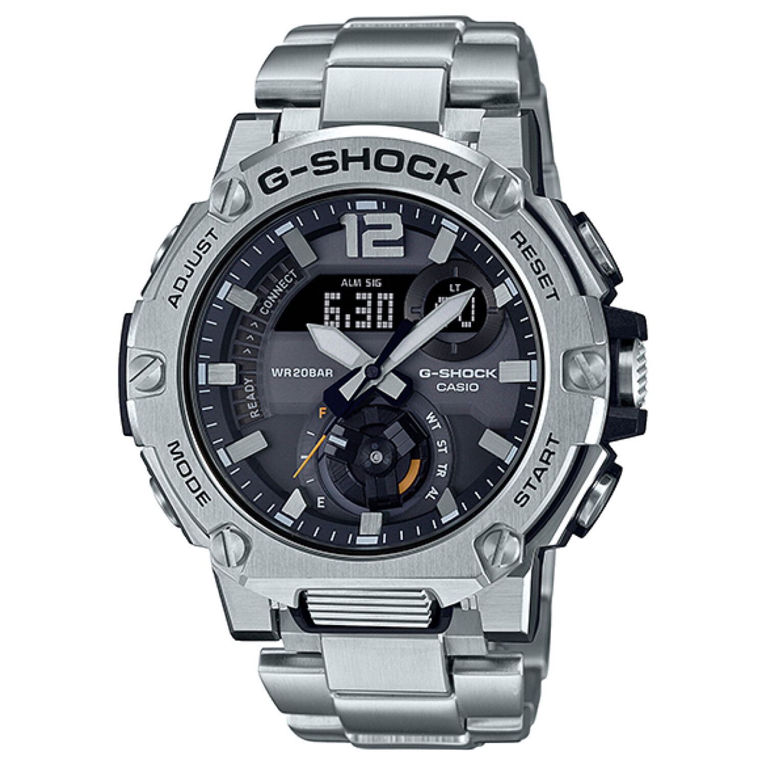 Мъжки часовник CASIO G-Shock G-Steel GST-B300E-5A