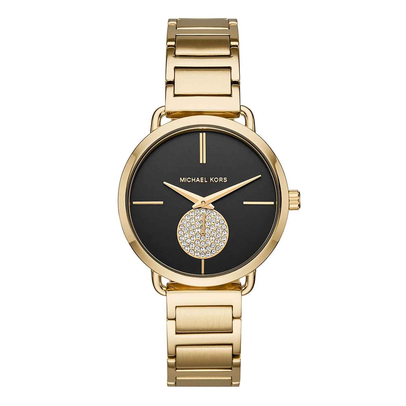 Дамски часовник Michael Kors Portia Crystal MK3788