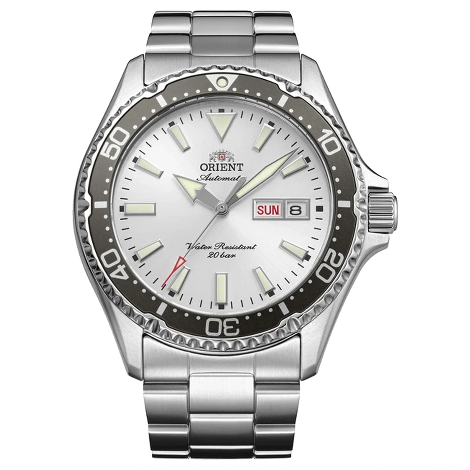 Мъжки часовник Orient Sports Diver Design RA-AA0825S