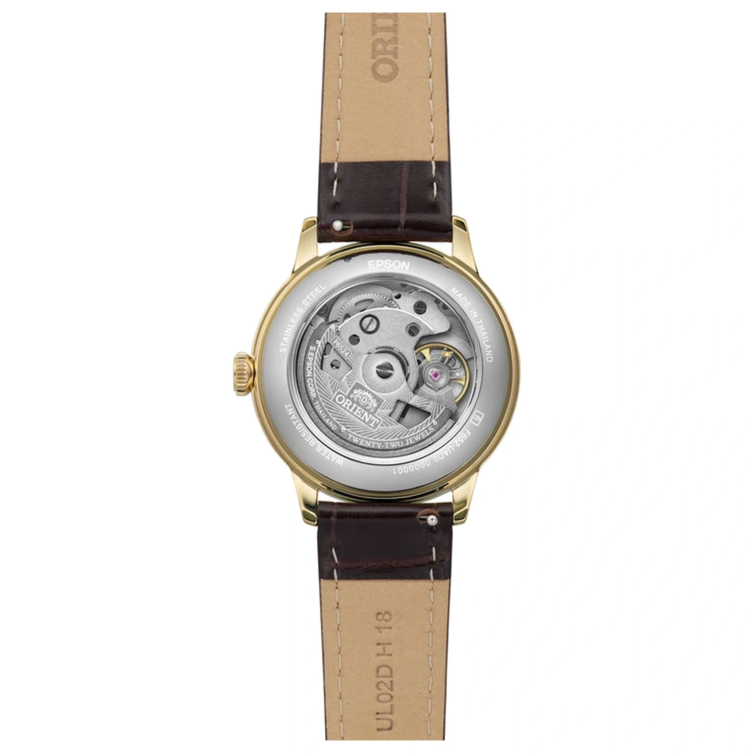 Мъжки часовник Orient Classic & Simple Style 36 RA-BB0101S