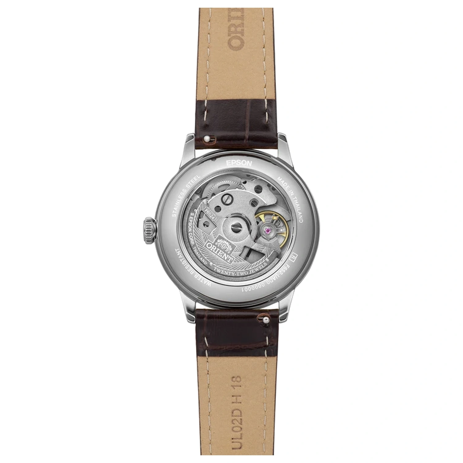Мъжки часовник Orient Classic & Simple Style 36 RA-BB0102E