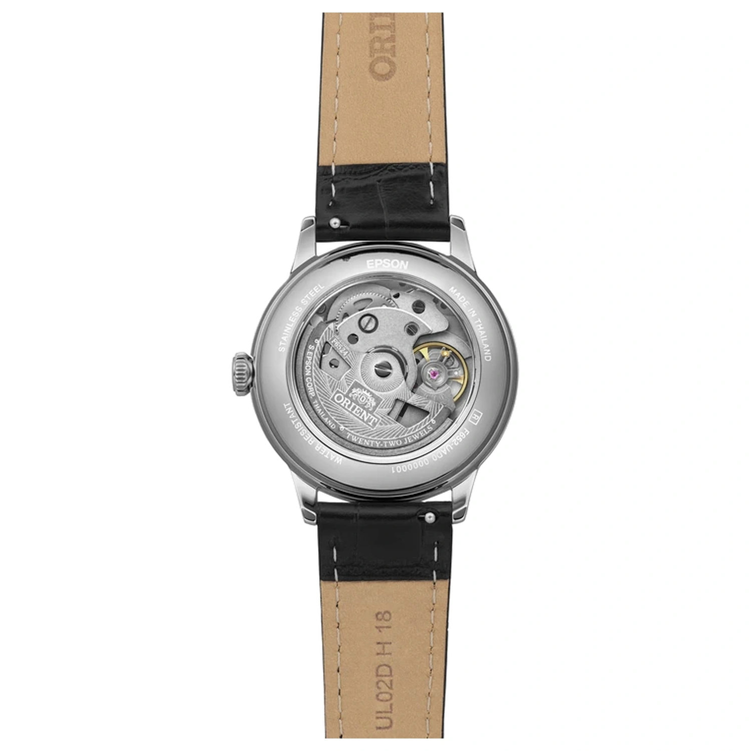 Мъжки часовник Orient Classic & Simple Style 36 RA-BB0103S