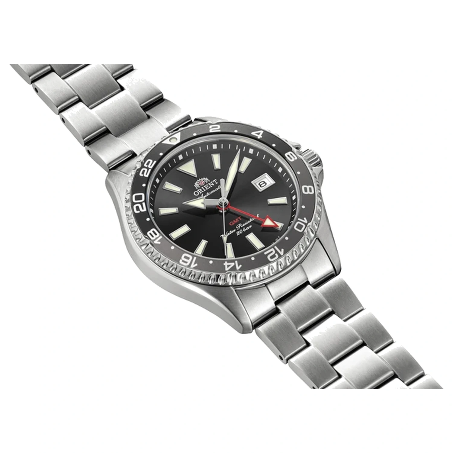 Мъжки часовник Orient Sports Diver Design GMT RA-BC0001B