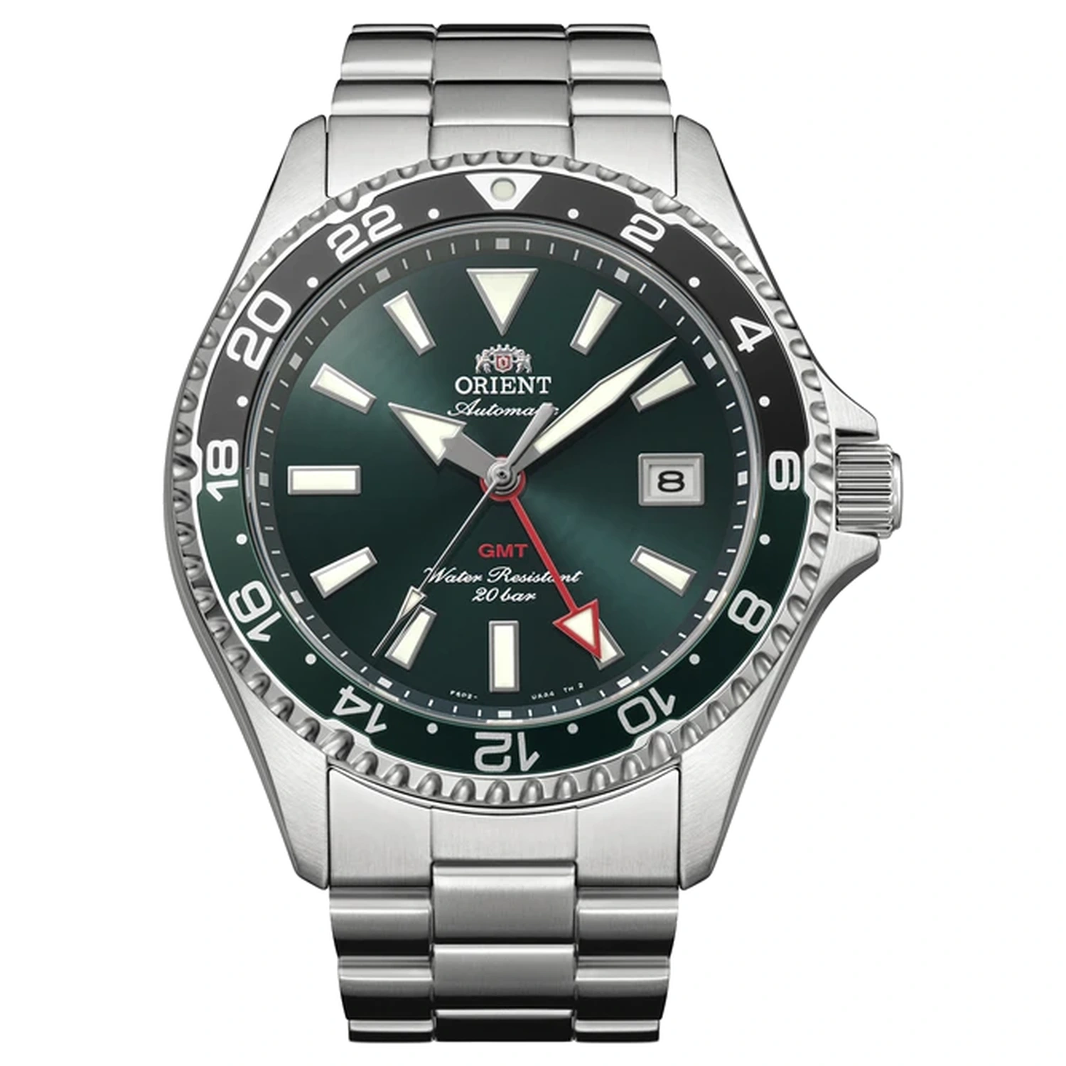 Мъжки часовник Orient Sports Diver Design GMT RA-BC0002E