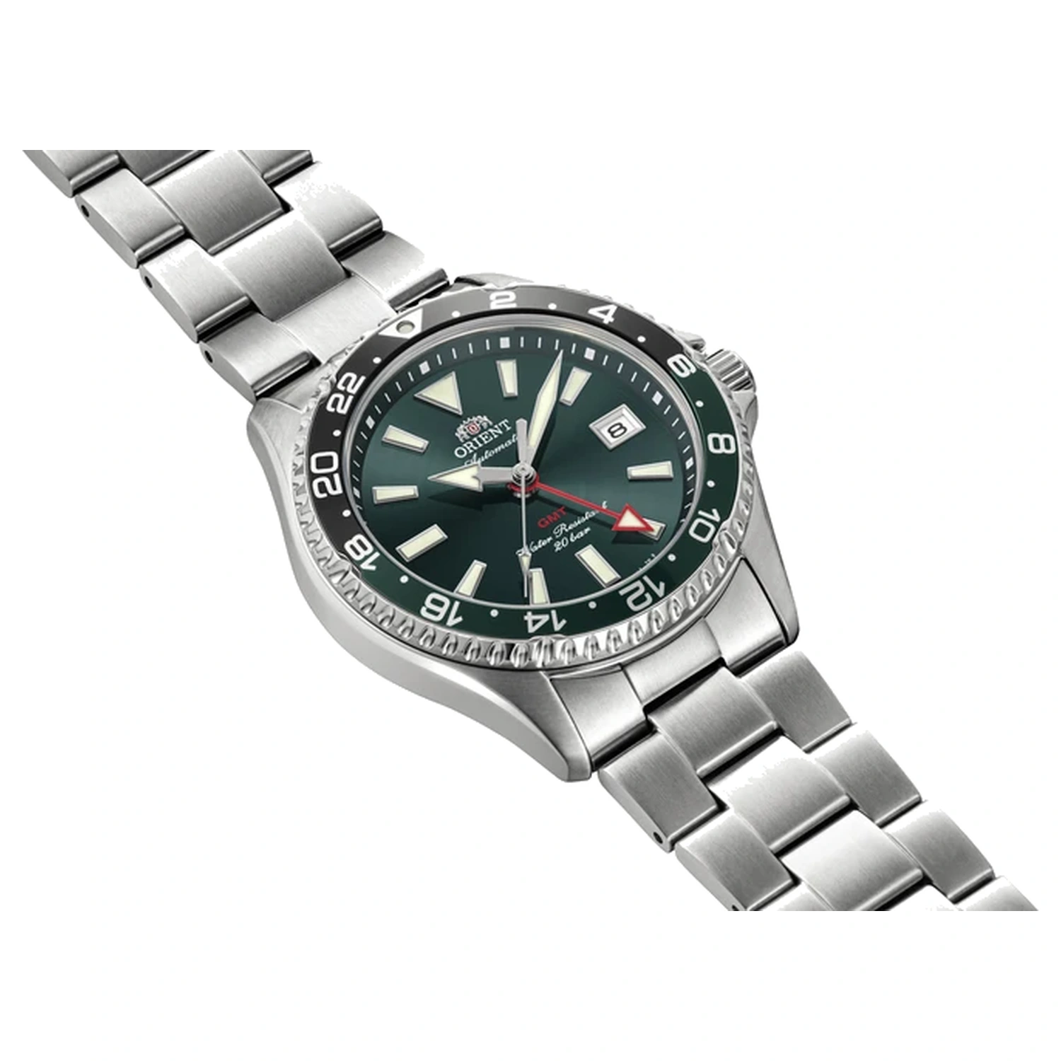 Мъжки часовник Orient Sports Diver Design GMT RA-BC0002E