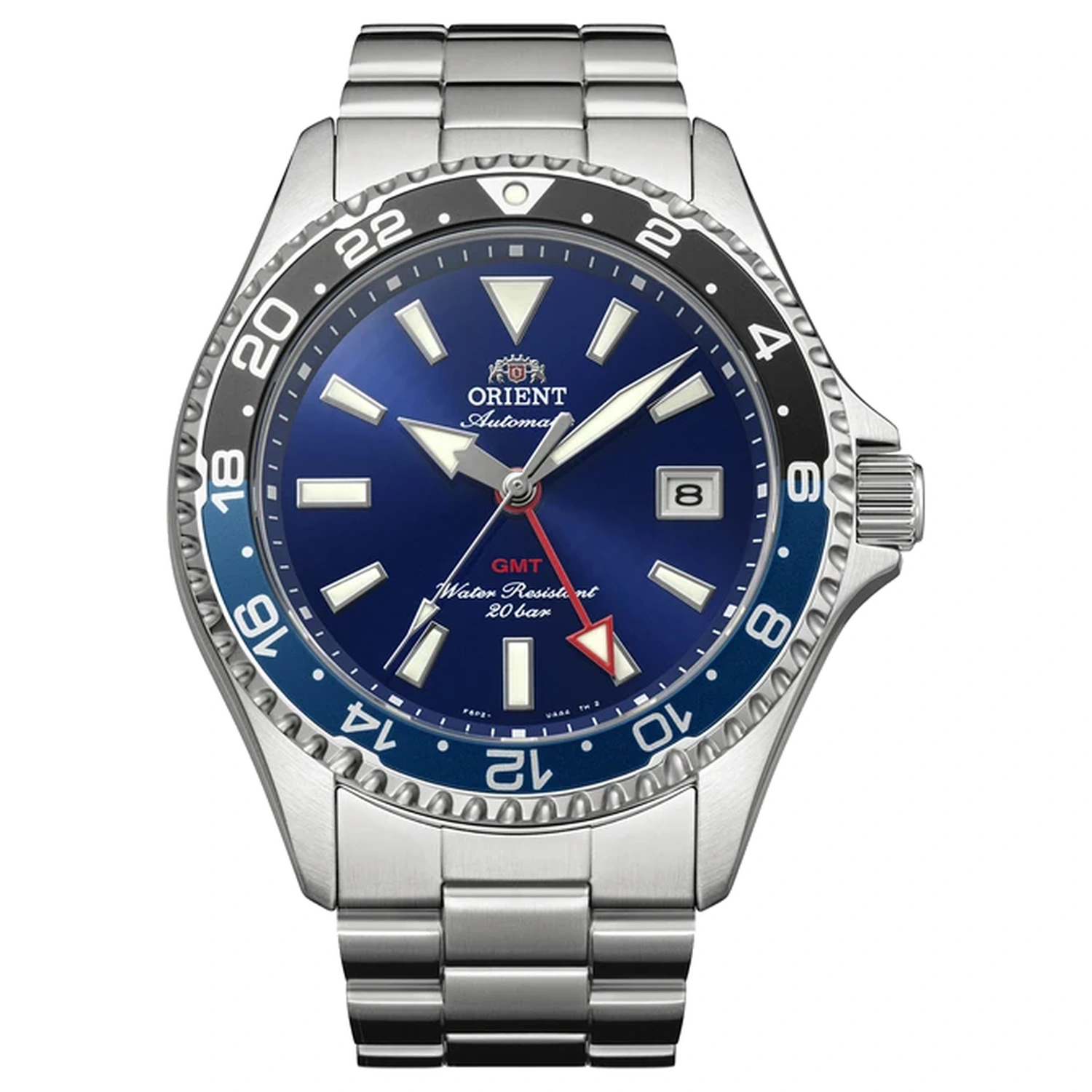 Мъжки часовник Orient Sports Diver Design GMT RA-BC0003L