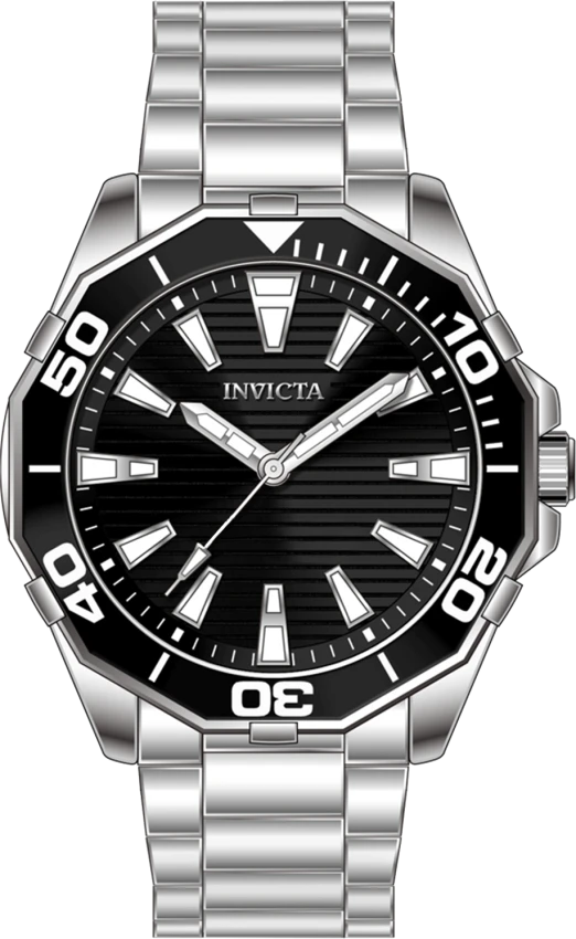Мъжки часовник Invicta Pro Diver 69242