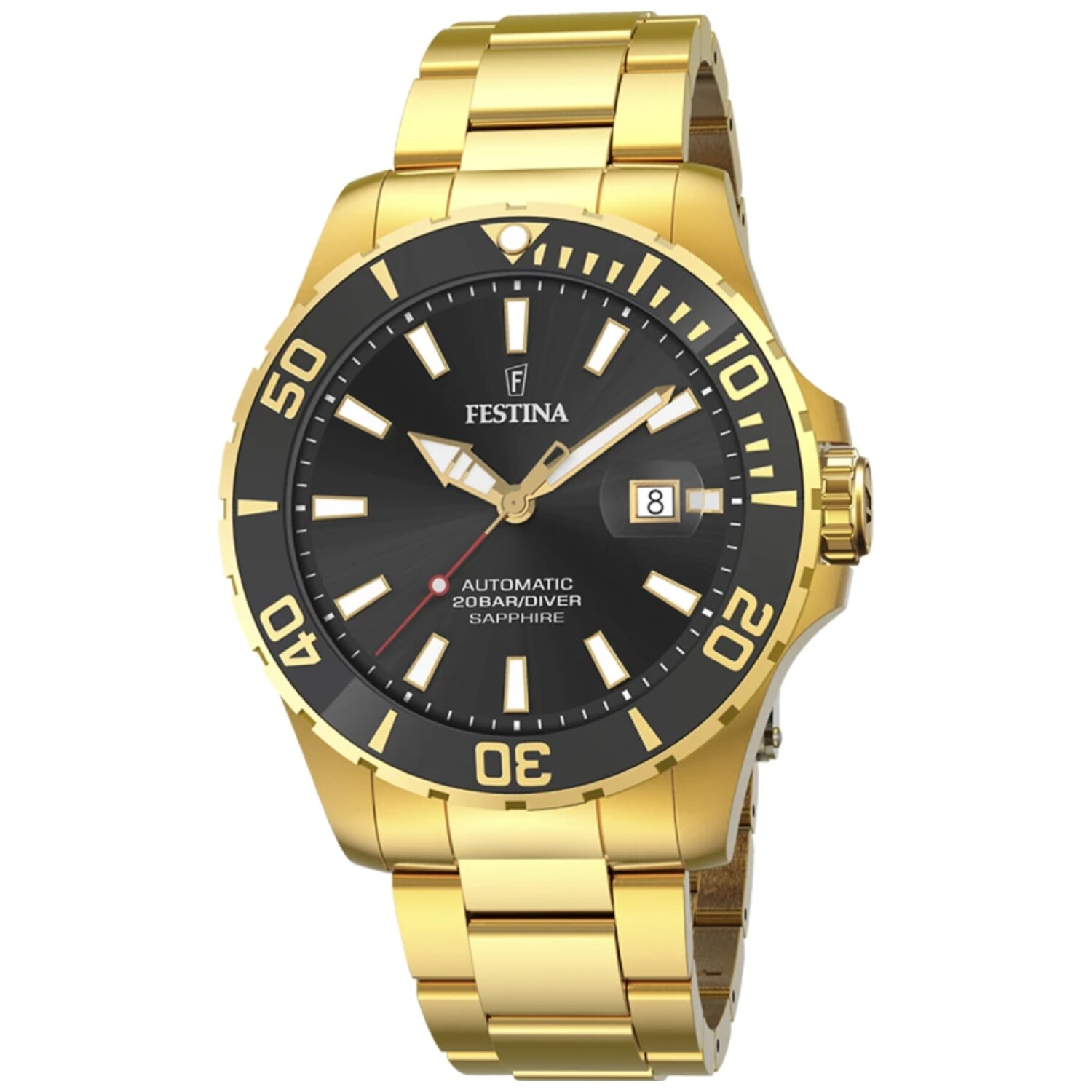 Мъжки часовник Festina Automatic F20533/2