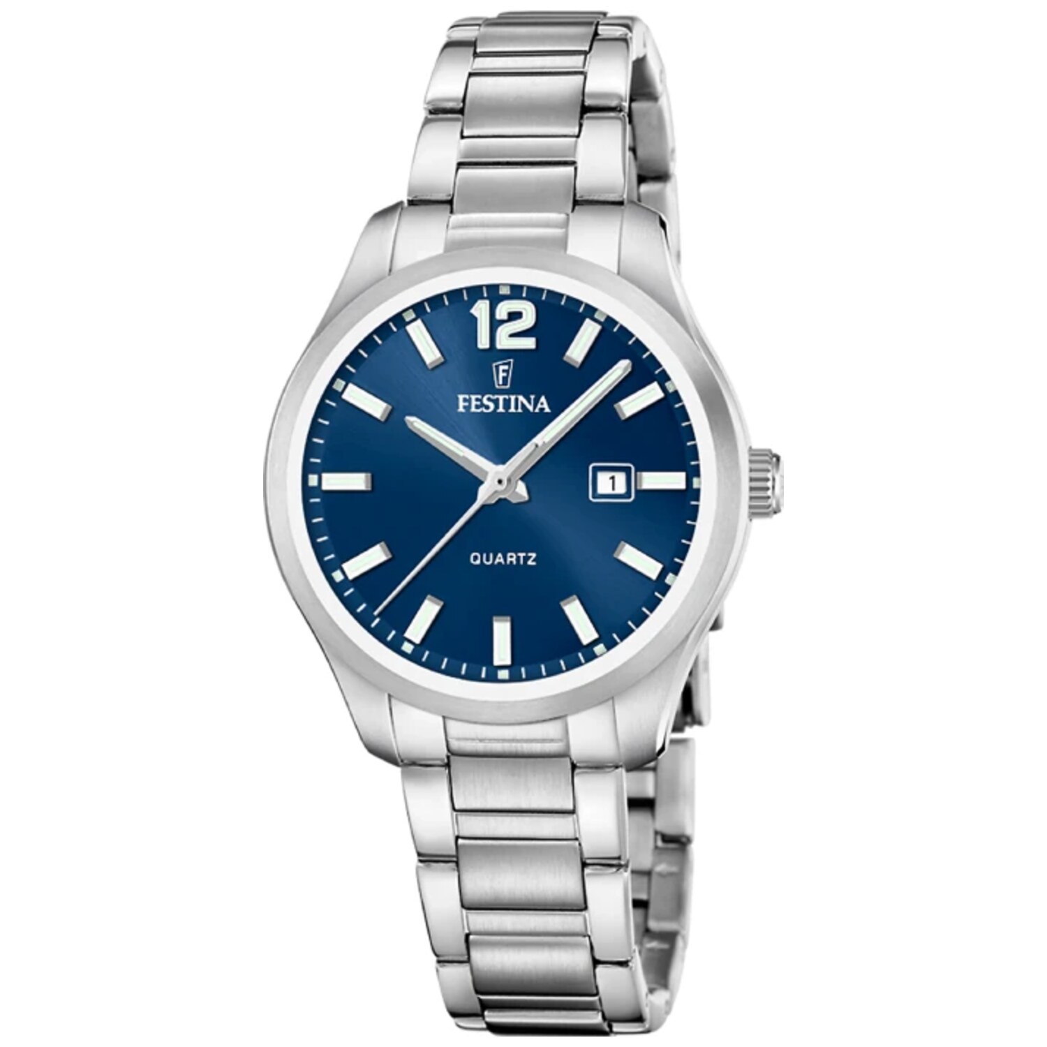 Дамски часовник Festina Acero Clasico F20737/4