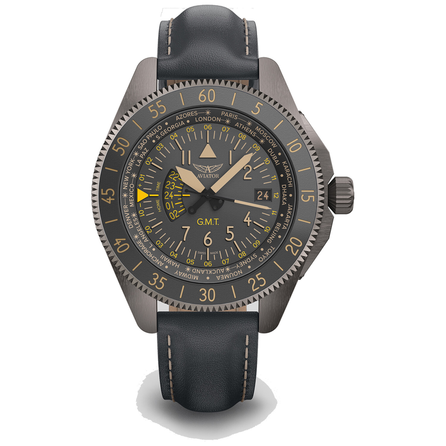 Aviator V.1.37.7.305.4 - официална снимка 1