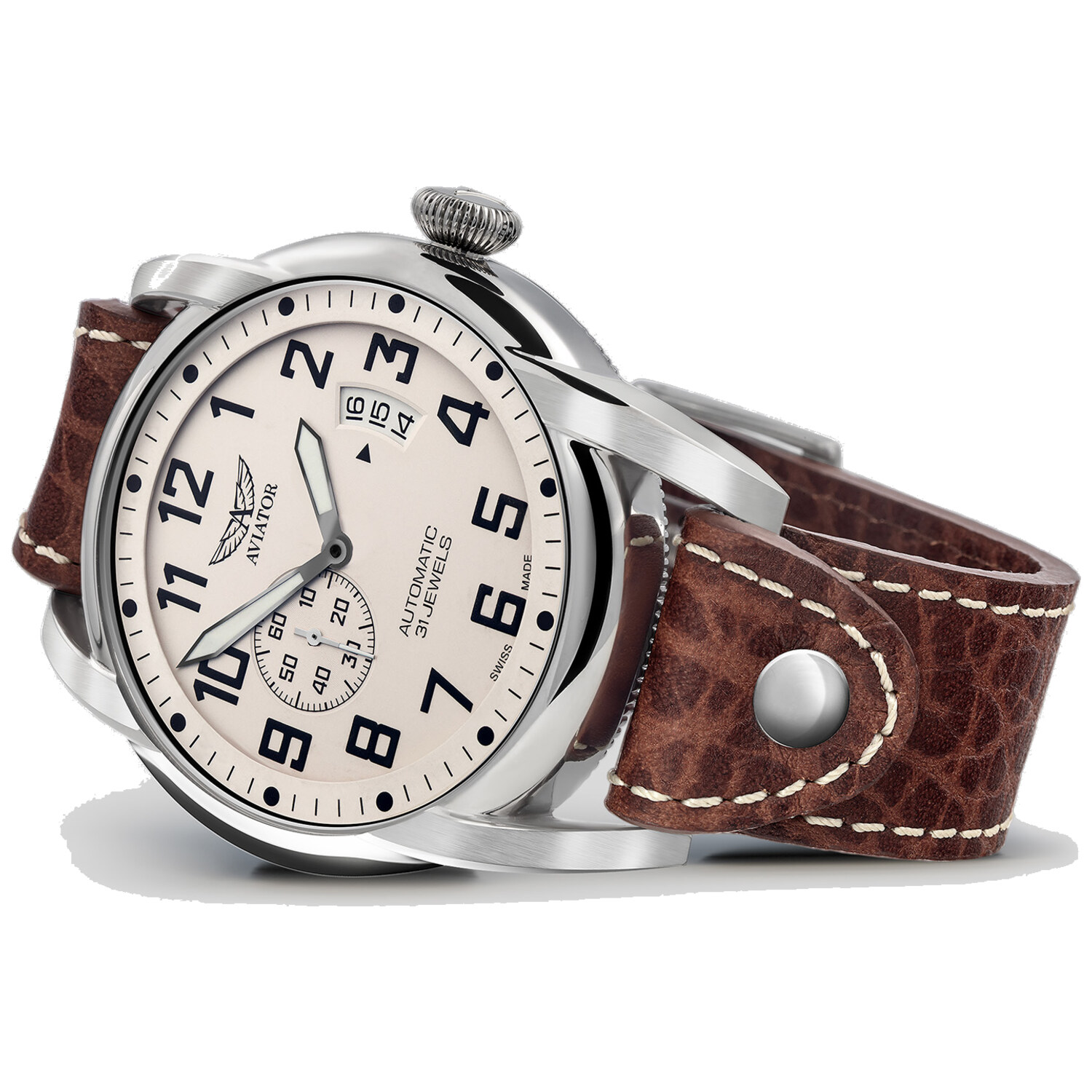 Мъжки часовник Aviator Bristol Scout V.3.18.0.161.4