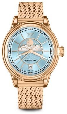 Дамски часовник Aviator Douglas Moonflight Limited Edition V.1.33.2.360.5