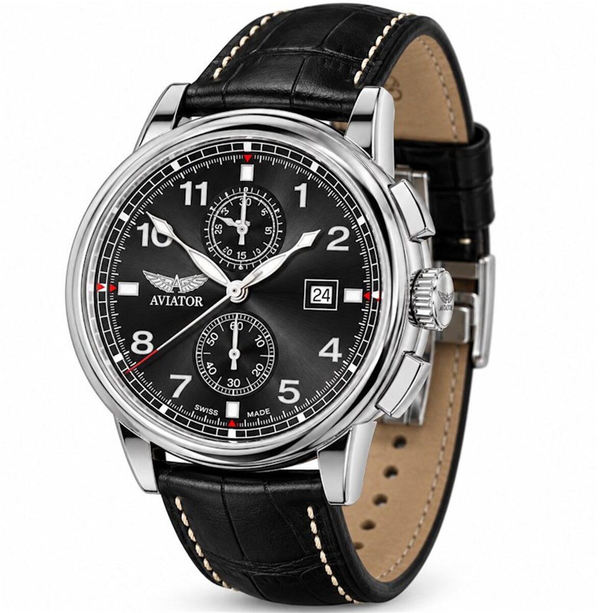 Мъжки часовник Aviator Douglas Chronograph V.2.45.0.405.4