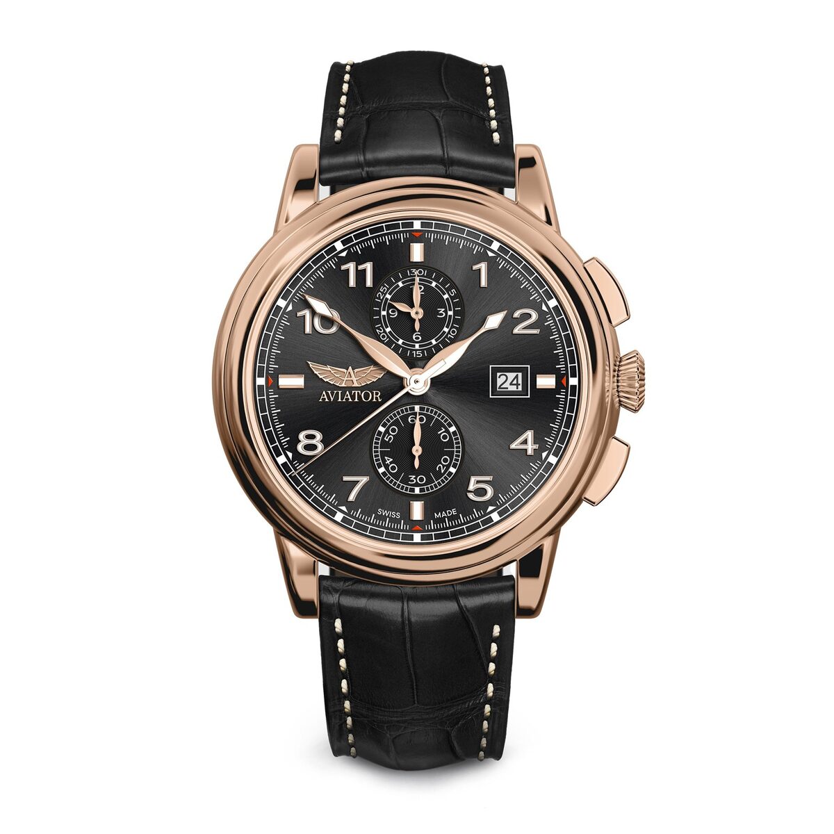 Мъжки часовник Aviator Douglas Chronograph V.2.45.2.406.4