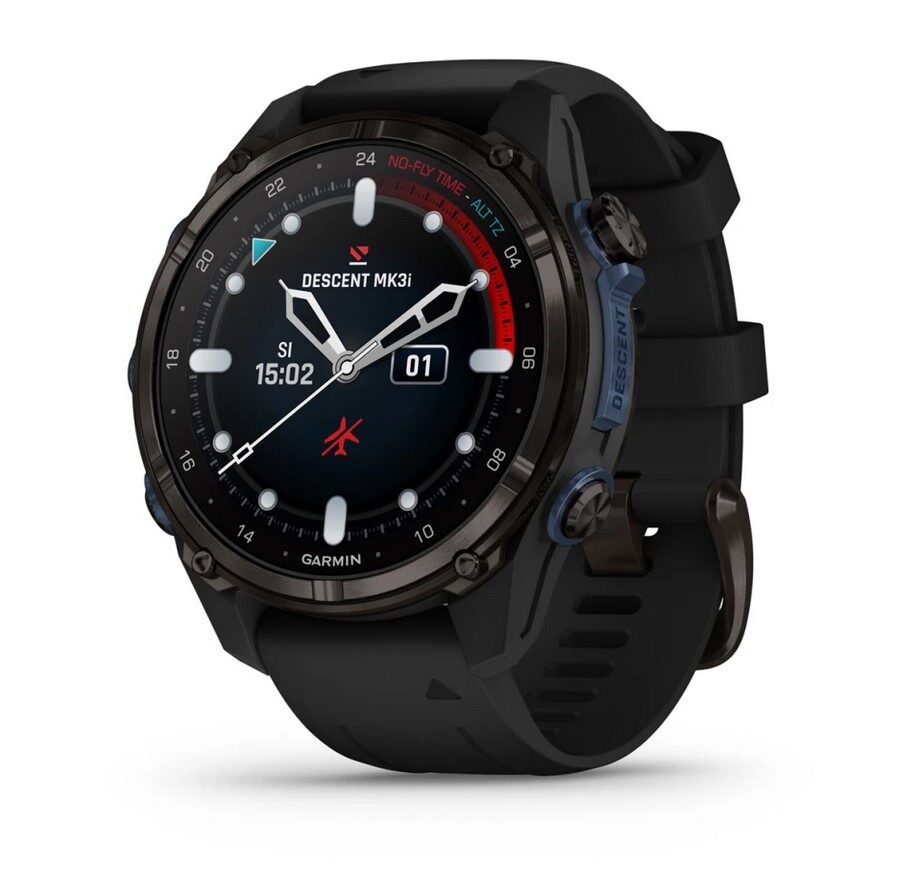 Смарт часовник Garmin Descent Mk3i 010-02753-16