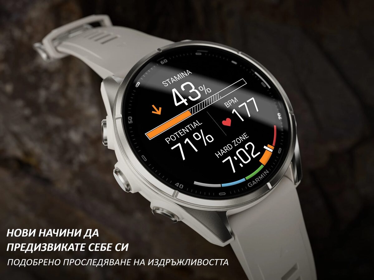 Смарт часовник Garmin fēnix 9 010-04763-11