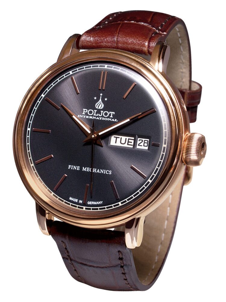 Мъжки часовник Poljot International New Yaroslavl 2427.1540994