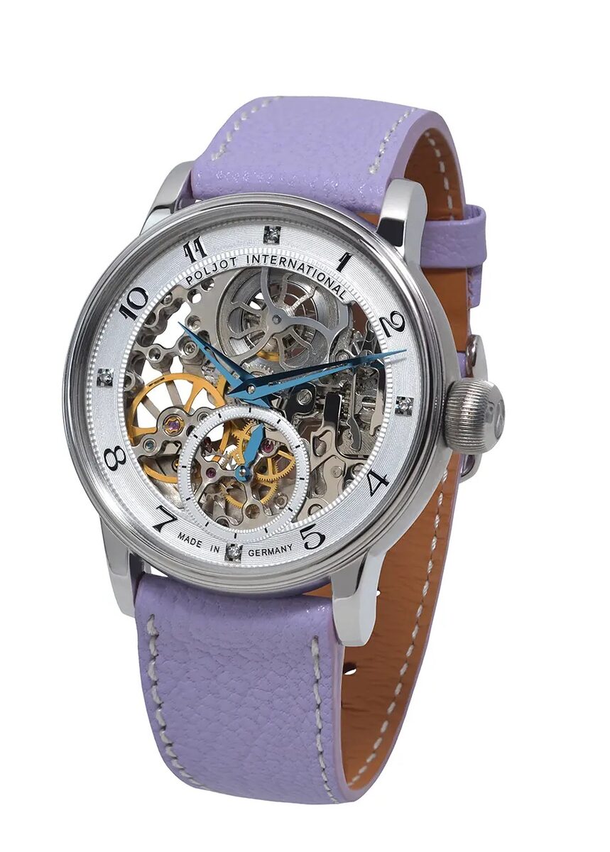 Дамски часовник Poljot International Nastja Automatic 2723.1330101P