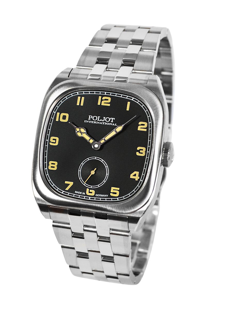 мъжки часовник мануален bolshoi-vintage-2760-1000113b-front-view