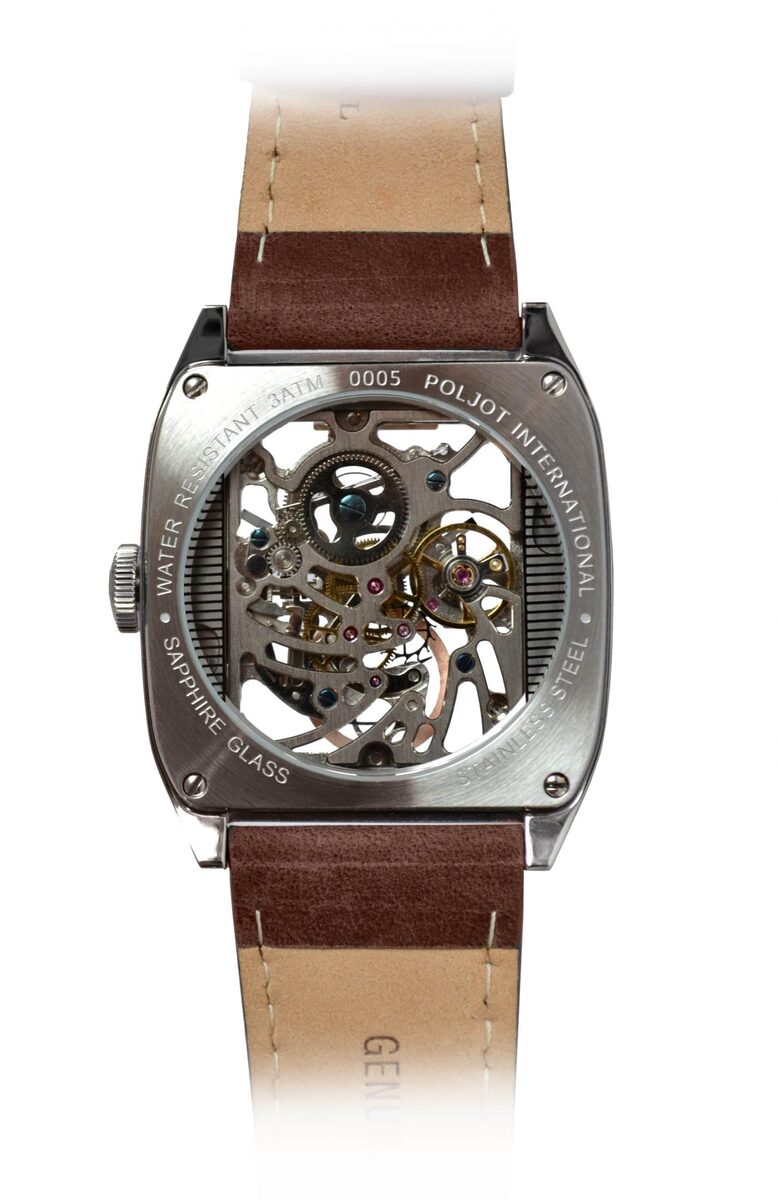 Мъжки часовник Poljot International Bolshoi Onegin Hand Winding 2761.1000154