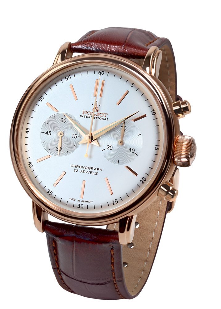 Мъжки часовник Poljot International Classic Chrono 2901.1940214N