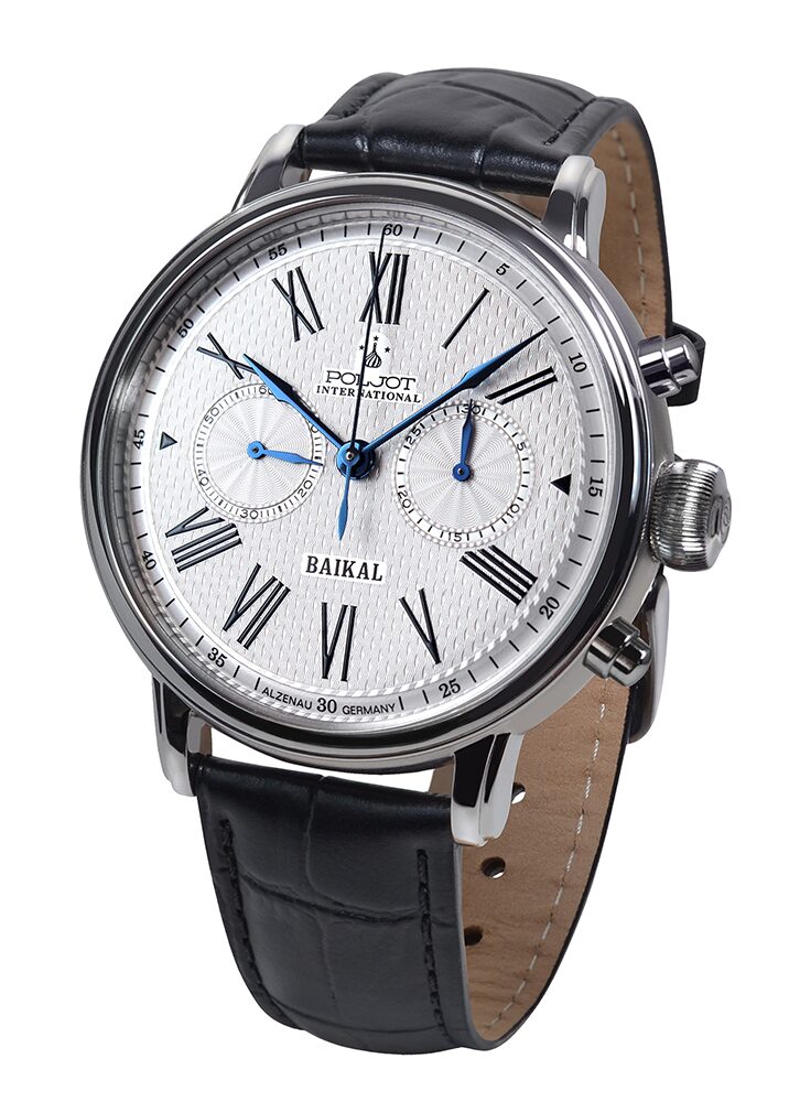 Мъжки часовник Poljot International Baikal Chronograph 2901.1940911N