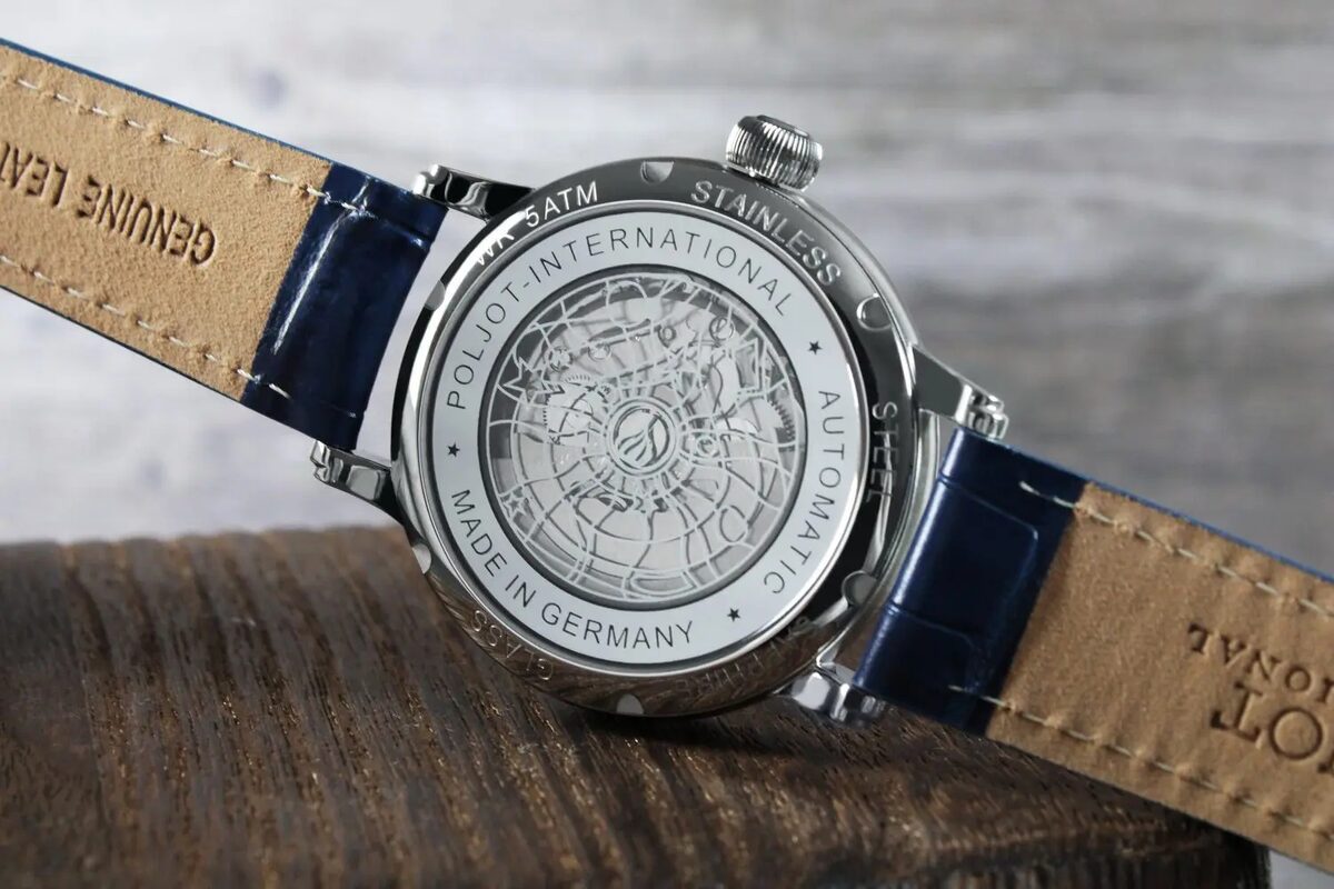 Мъжки часовник Poljot International Jaros Gmt 34NH.4200114