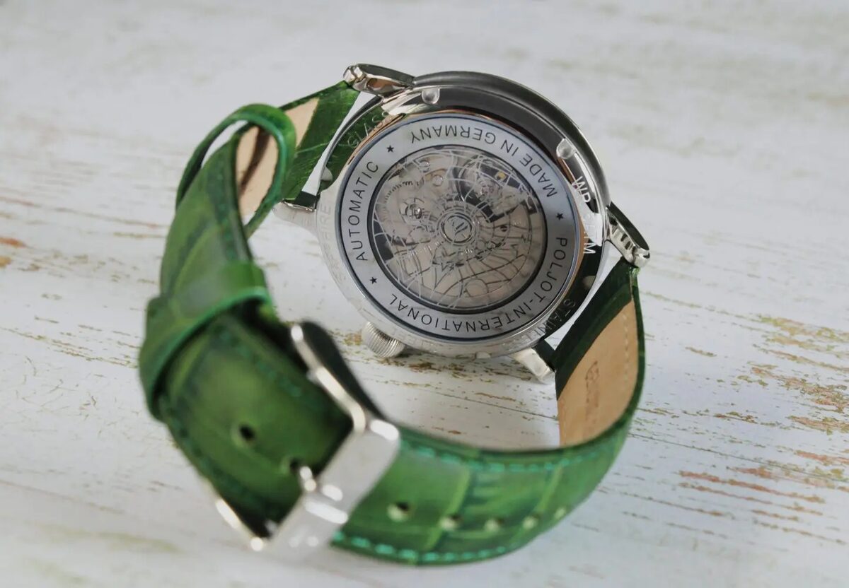 Часовник Poljot International Jaros Gmt 34NH.4200115