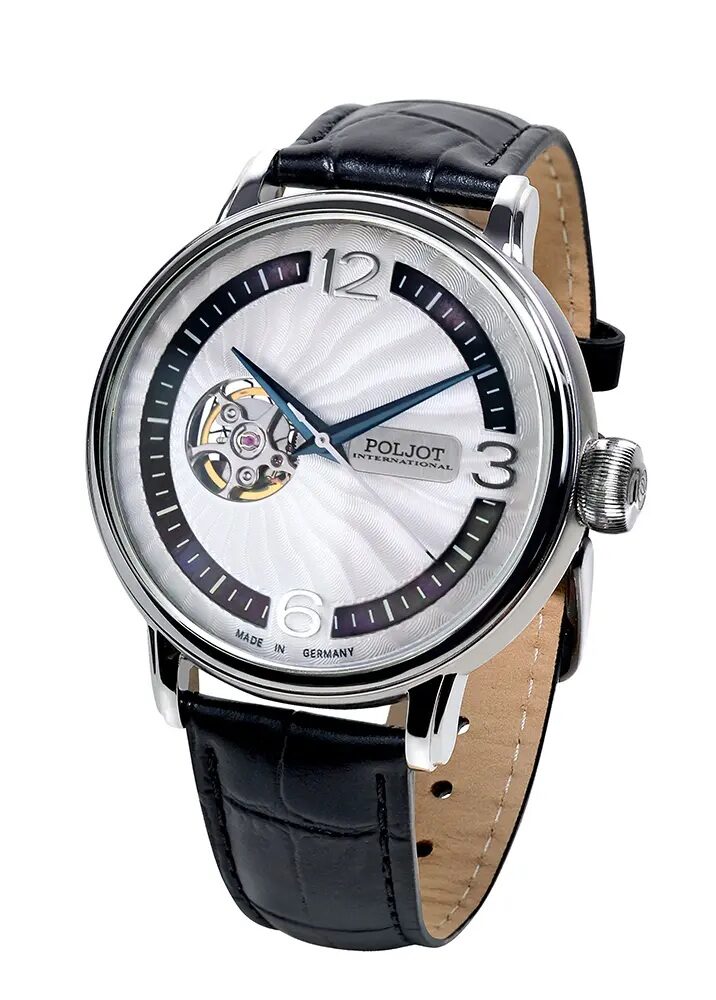 Мъжки часовник Poljot International Jaros Open Heart Limited Edition 38NH.4280812
