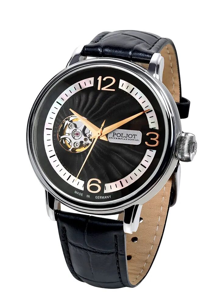 Мъжки часовник Poljot International Jaros Open Heart Limited Edition 38NH.4280813