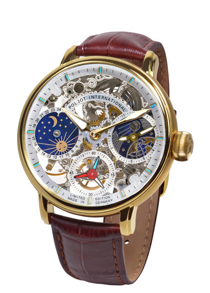 Мъжки часовник Poljot International Sputnik Limited Edition 9931.2940671