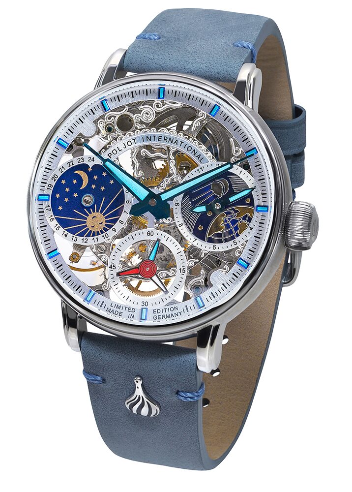 Мъжки часовник Poljot International Sputnik Limited Edition 9931.2940771