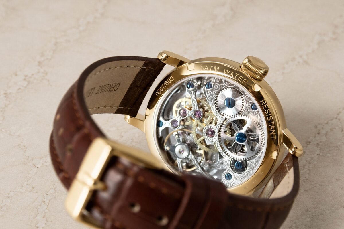 Мъжки часовник Poljot International Dynasty III Limited Edition 9931.DYNIII-2