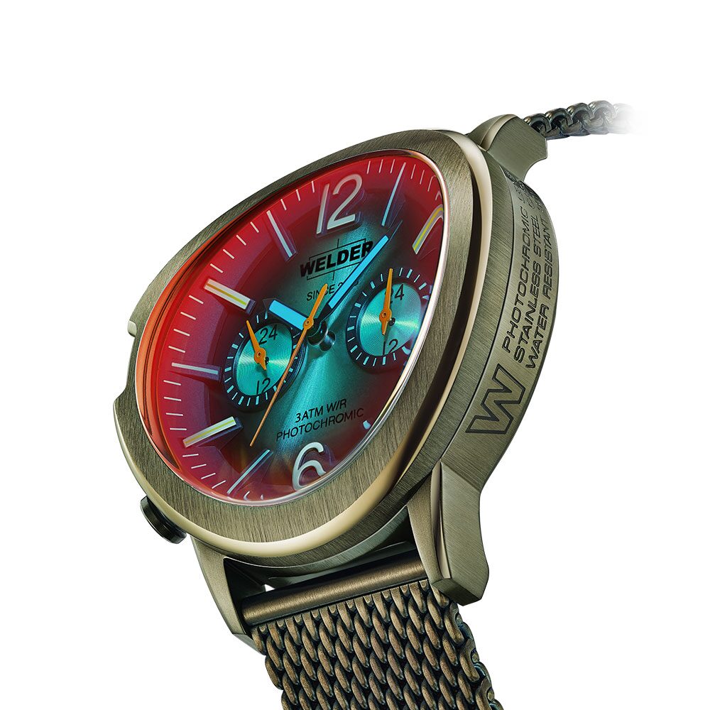 Мъжки часовник Welder Edge WWMD1004