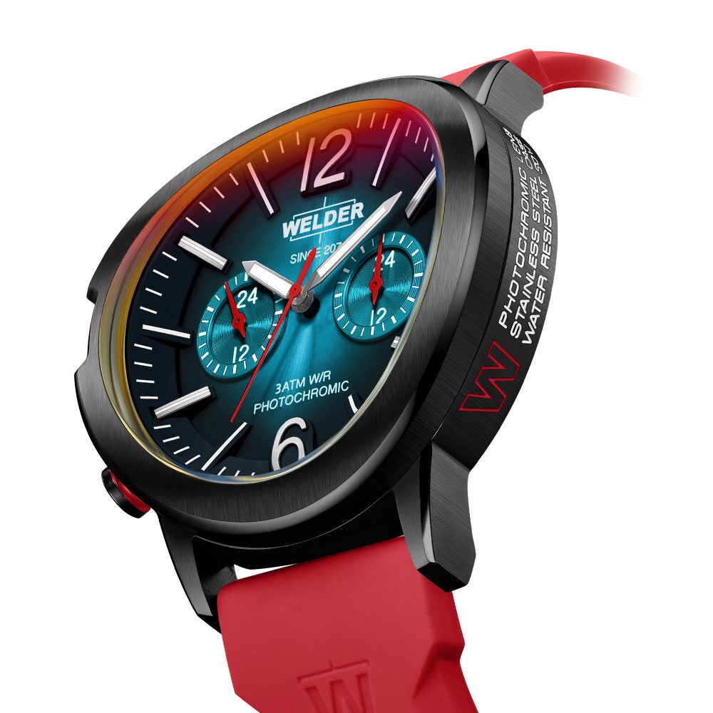 Мъжки часовник Welder Edge WWMD1012