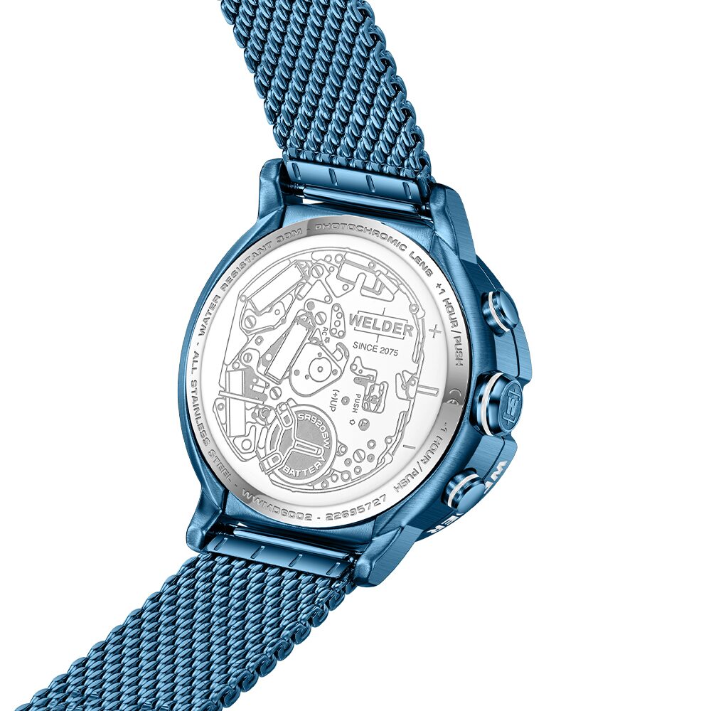 Дамски часовник Welder Edge WWMD6002