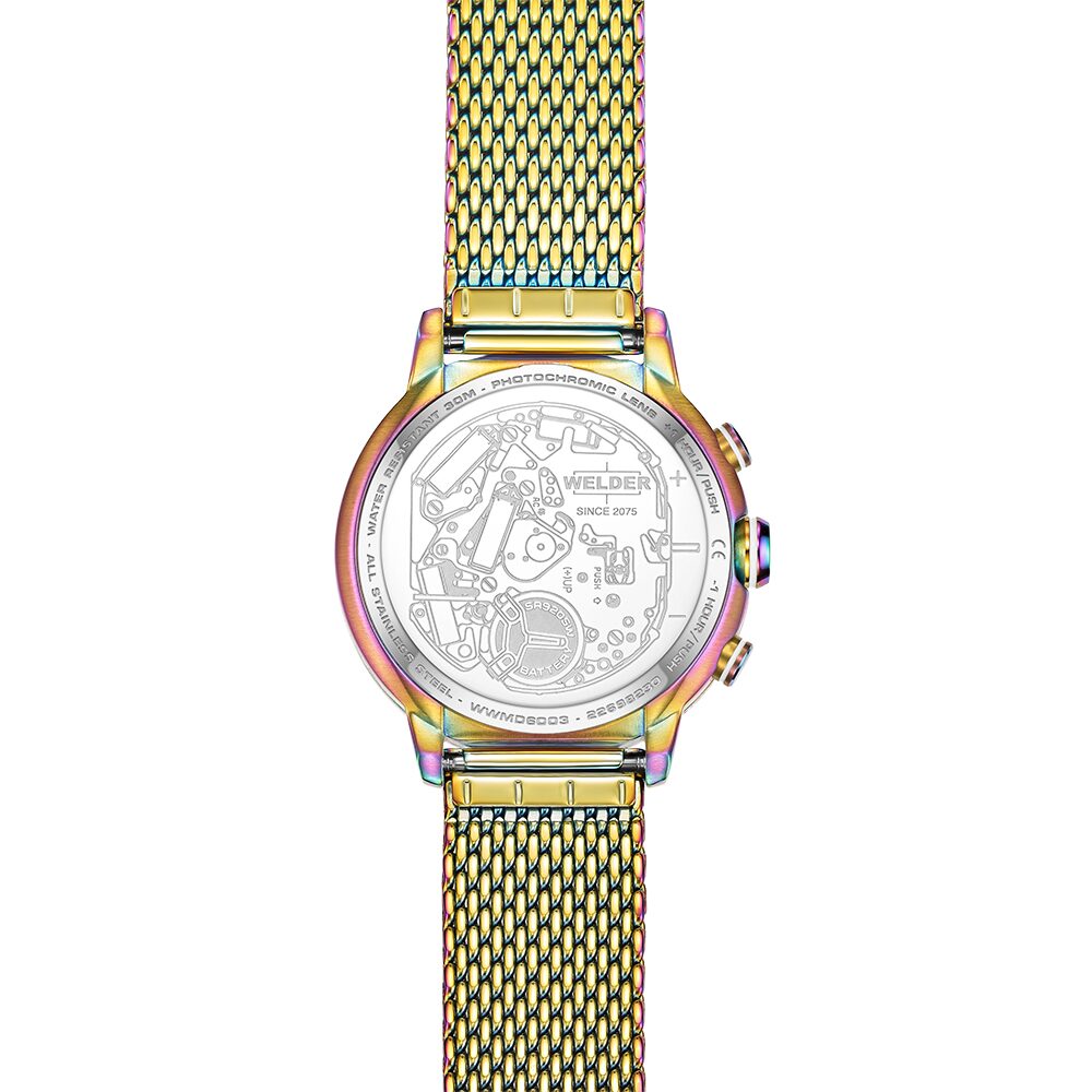 Дамски часовник Welder Edge WWMD6003