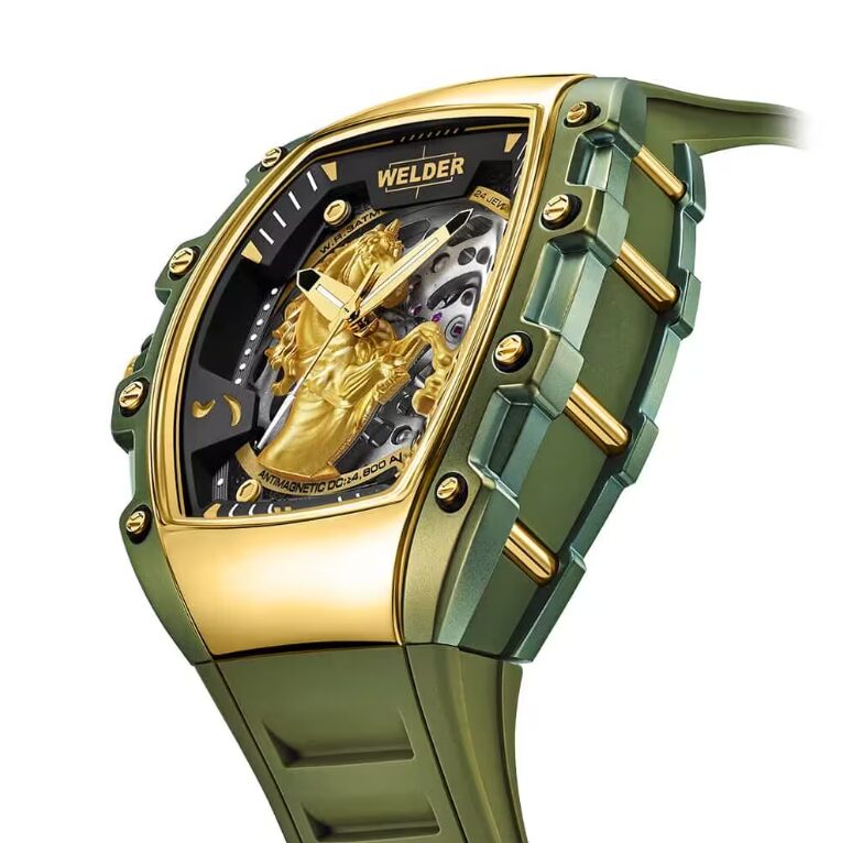 Мъжки часовник Welder Year Of The Horse Limited Edition W75 WRT1019