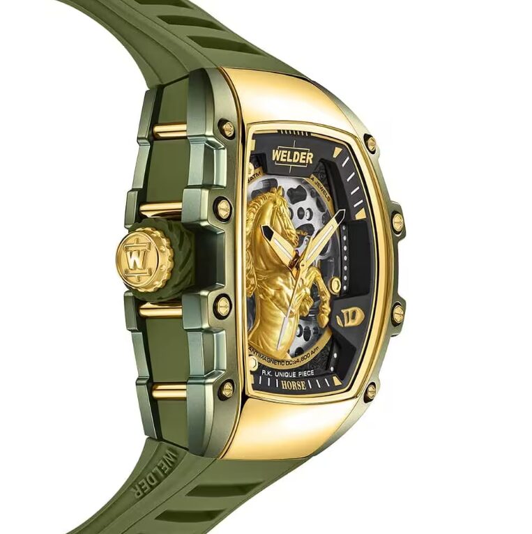 Мъжки часовник Welder Year Of The Horse Limited Edition W75 WRT1019
