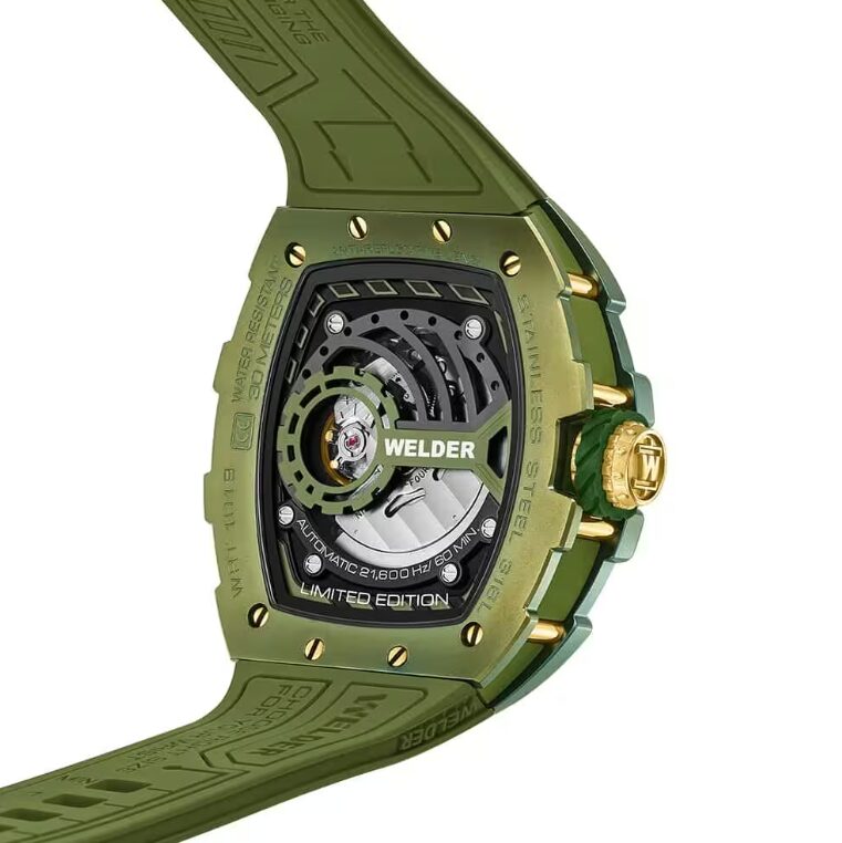 Мъжки часовник Welder Year Of The Horse Limited Edition W75 WRT1019