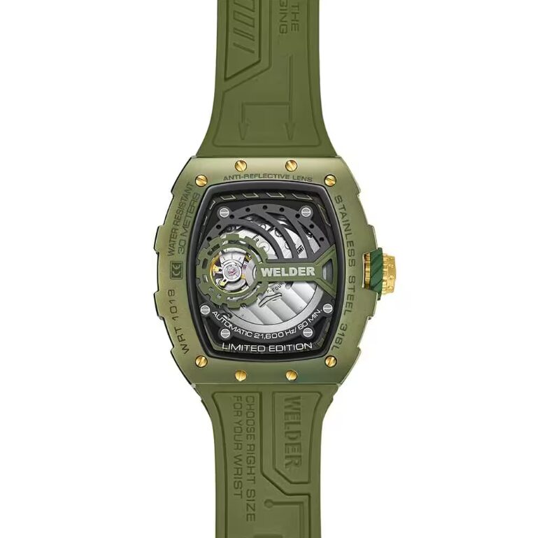 Мъжки часовник Welder Year Of The Horse Limited Edition W75 WRT1019