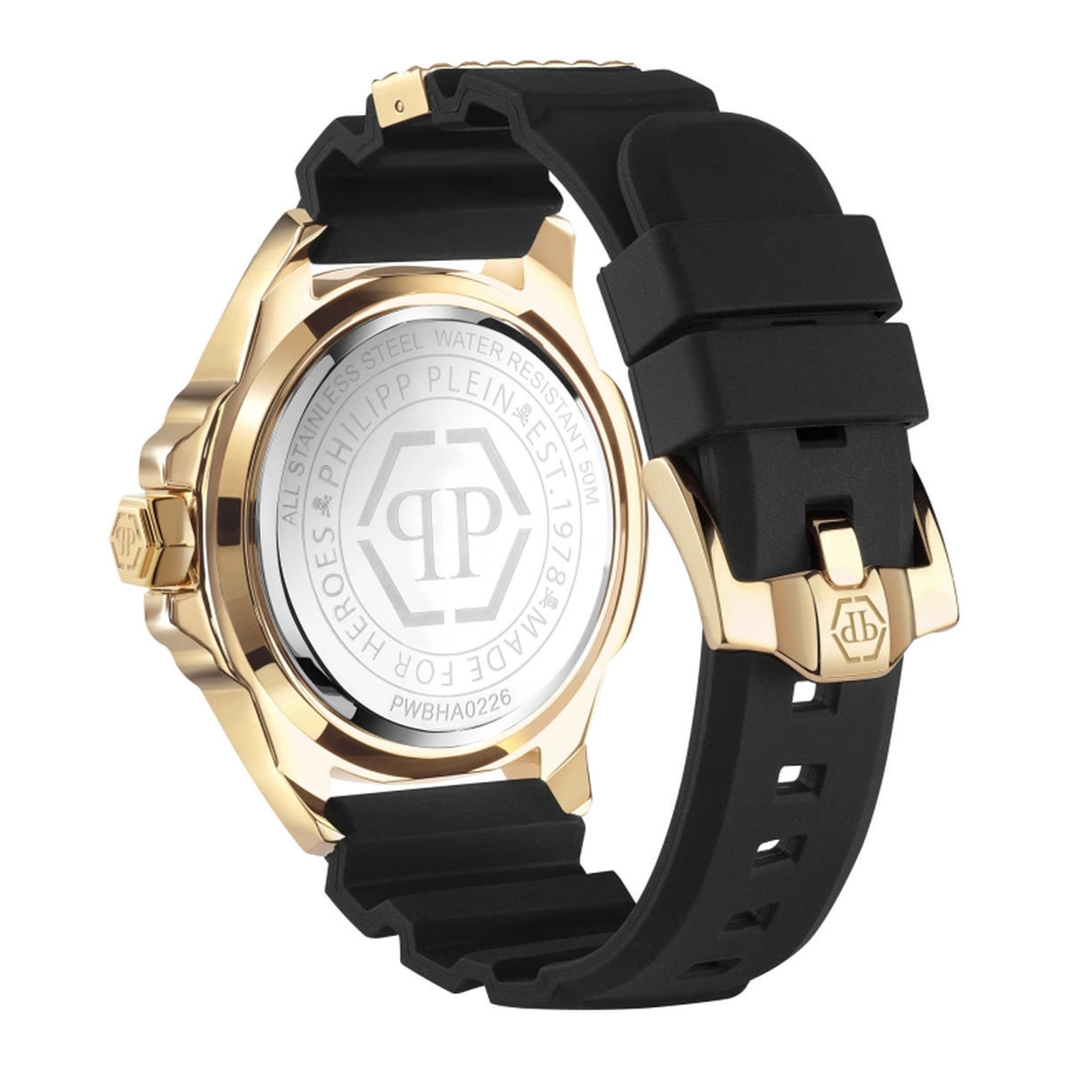 Мъжки часовник Philipp Plein Plein Majesty PWBHA0226