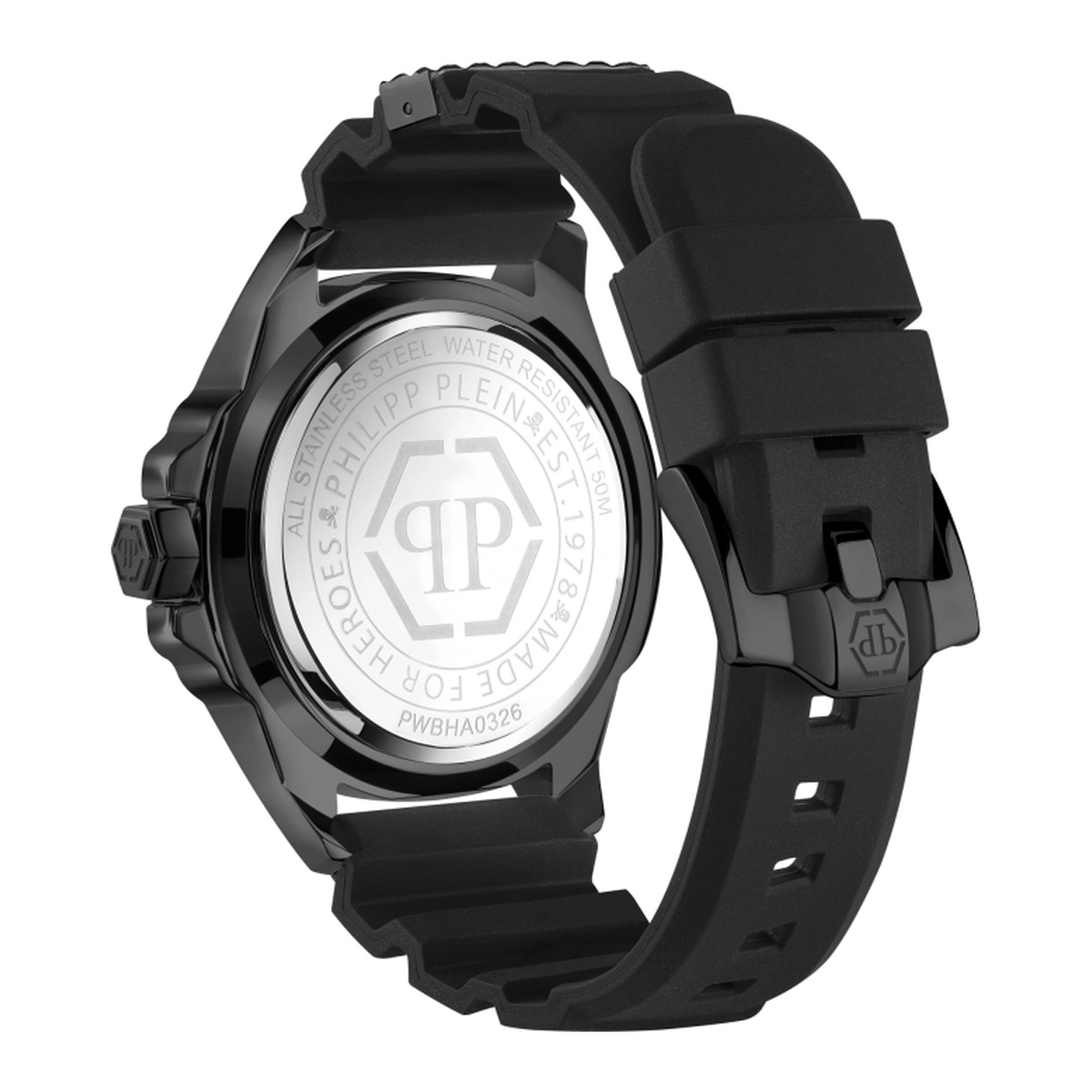 Мъжки часовник Philipp Plein Plein Majesty PWBHA0326