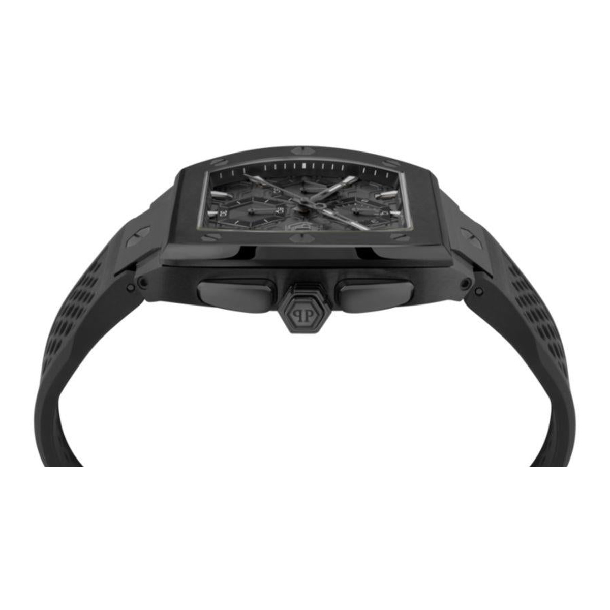 Мъжки часовник Philipp Plein The Hexagon Phantom Chrono PWHHA0326