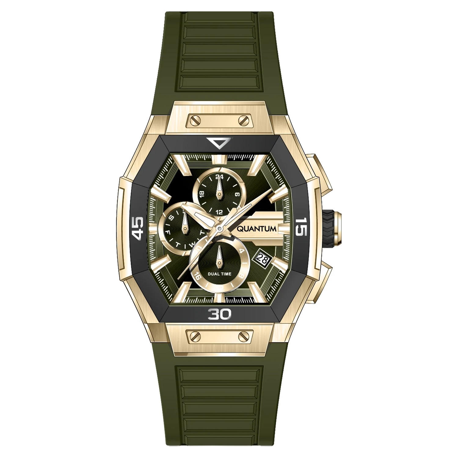 Мъжки часовник Quantum Powertech PWG1300.175